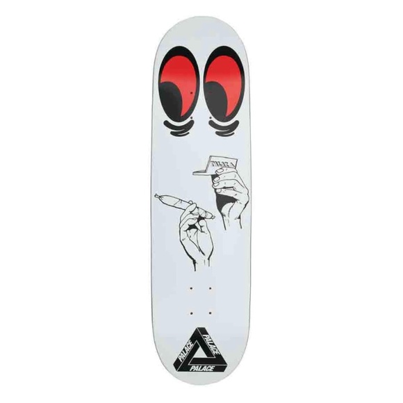 PALACE SKATEBOARDS: PALLERGIES 8.6" - Picture 1 of 2